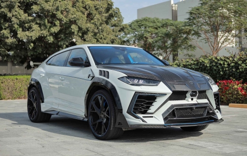 Lamborghini Urus Mansory