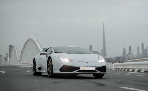 Lamborghini Huracan Coupe