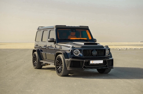 Mercedes G63 Keyvany