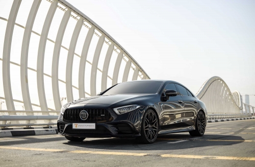 Mercedes CLS Brabus