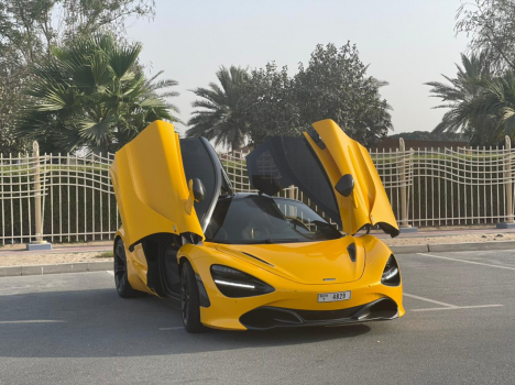 Mclaren 720s