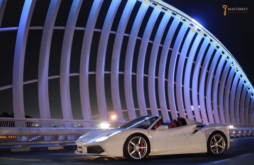 Ferrari 488 Spider